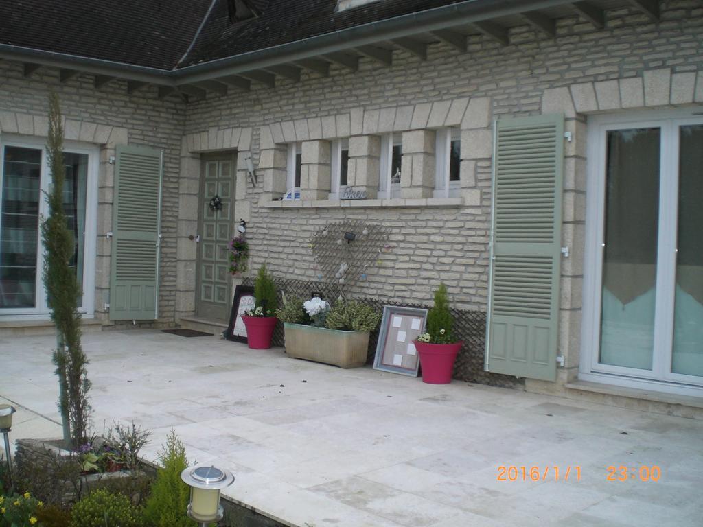 Chambres D'Hotes Le Clos Des Senteurs Malemort Bagian luar foto