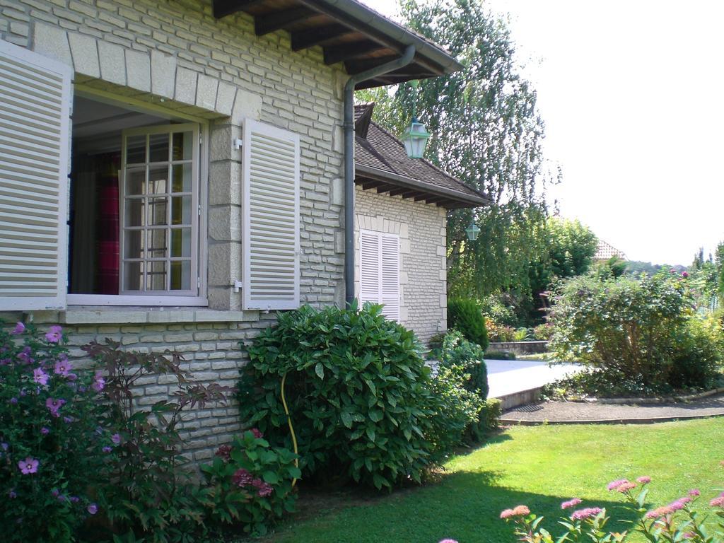 Chambres D'Hotes Le Clos Des Senteurs Malemort Bagian luar foto
